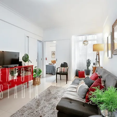 Excelente Apartamento Wifi 350Mb No Centro Florianópolis Exterior foto