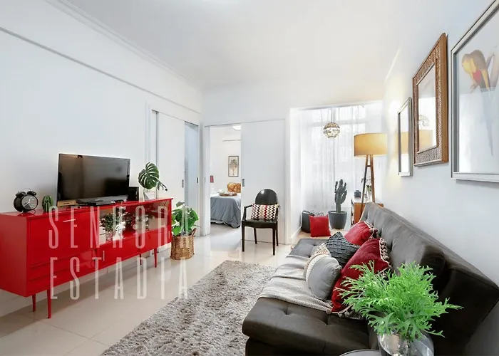 Excelente Apartamento Wifi 350Mb No Centro