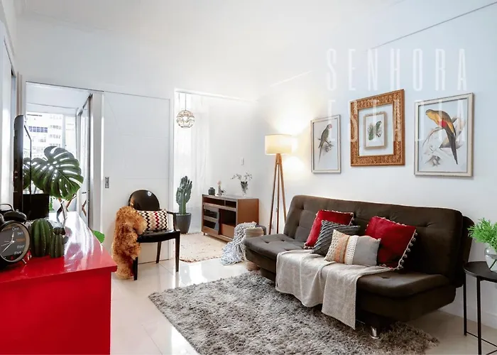 Excelente Apartamento Wifi 350Mb No Centro