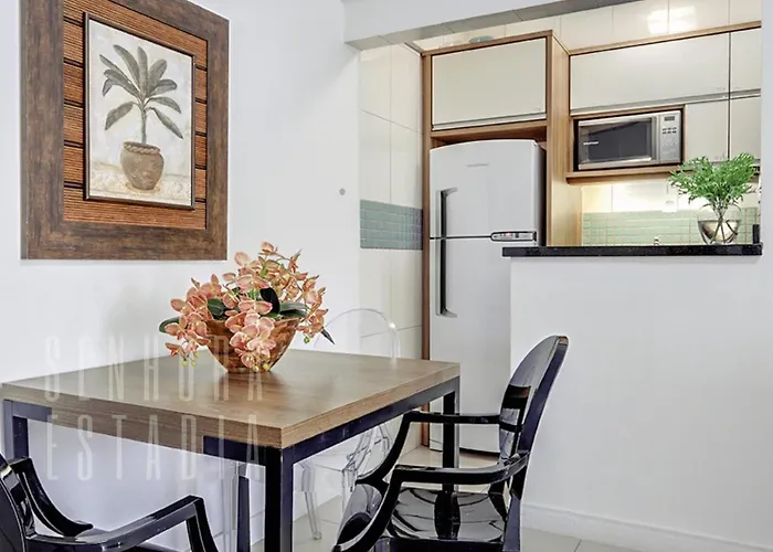 Excelente Apartamento Wifi 350Mb No Centro