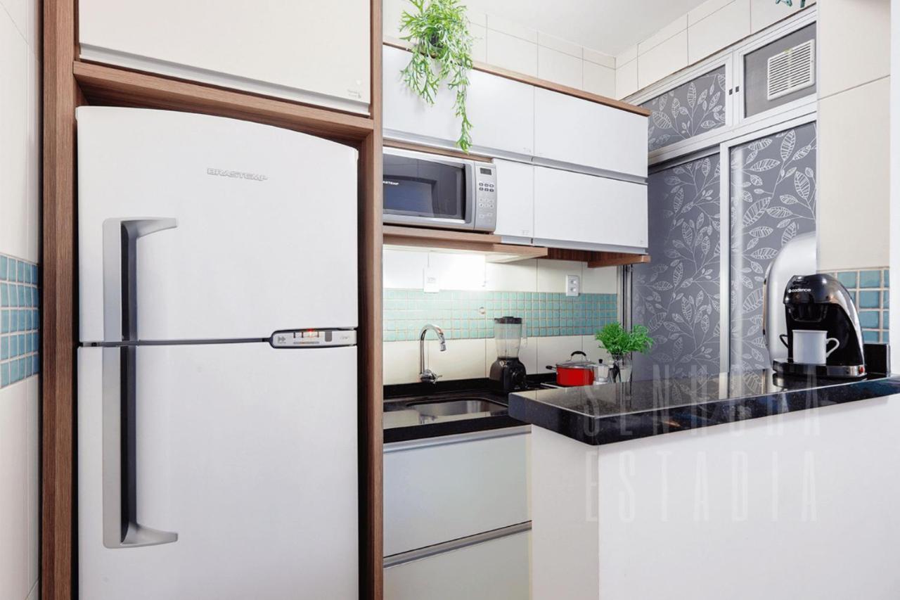 Apartment Excelente Wifi 350mb No Centro *