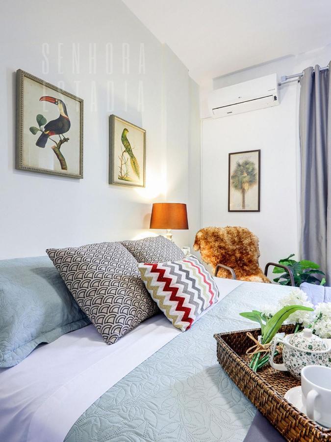 Apartment Excelente Wifi 350mb No Centro Florianopolis