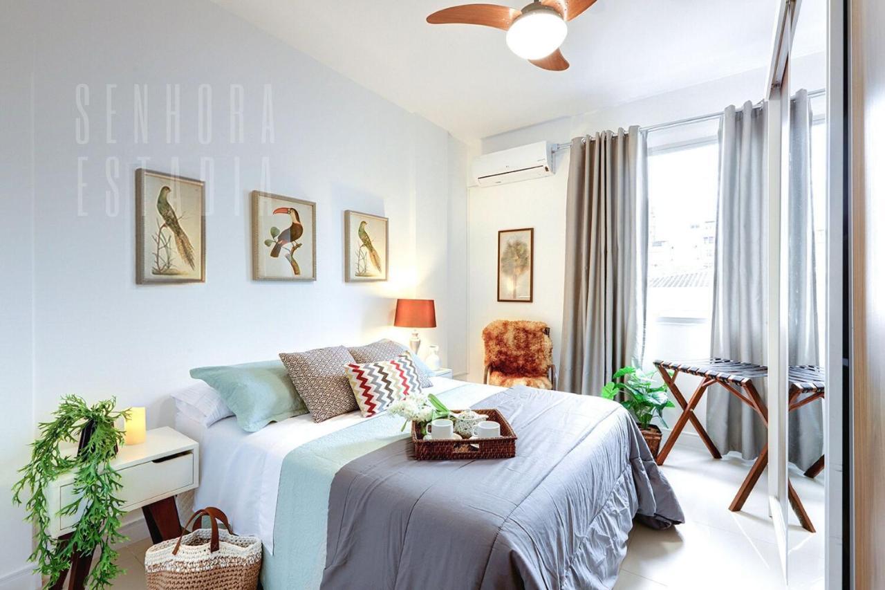 Apartment Excelente Wifi 350mb No Centro