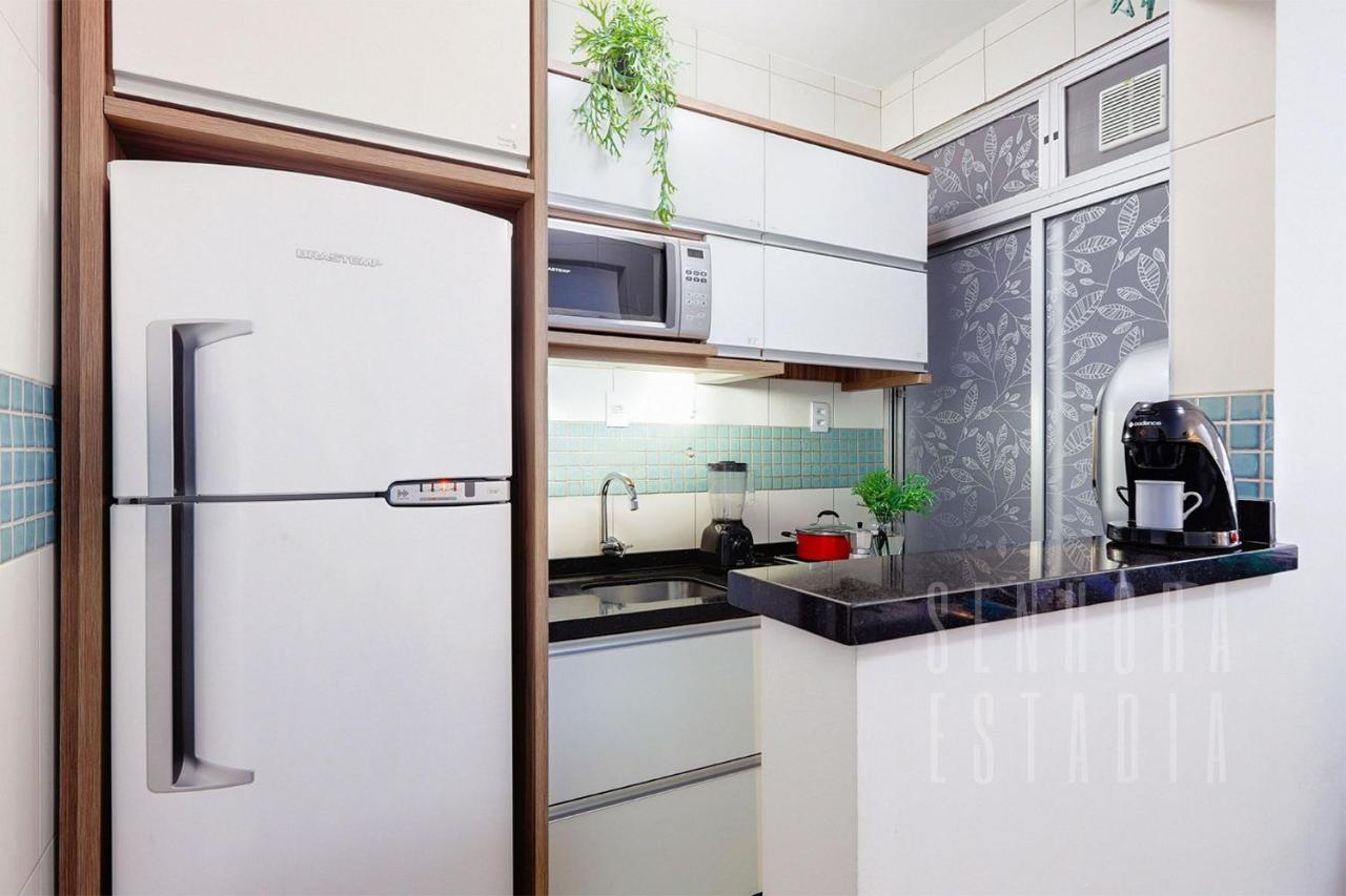 Apartment Excelente Wifi 350mb No Centro *