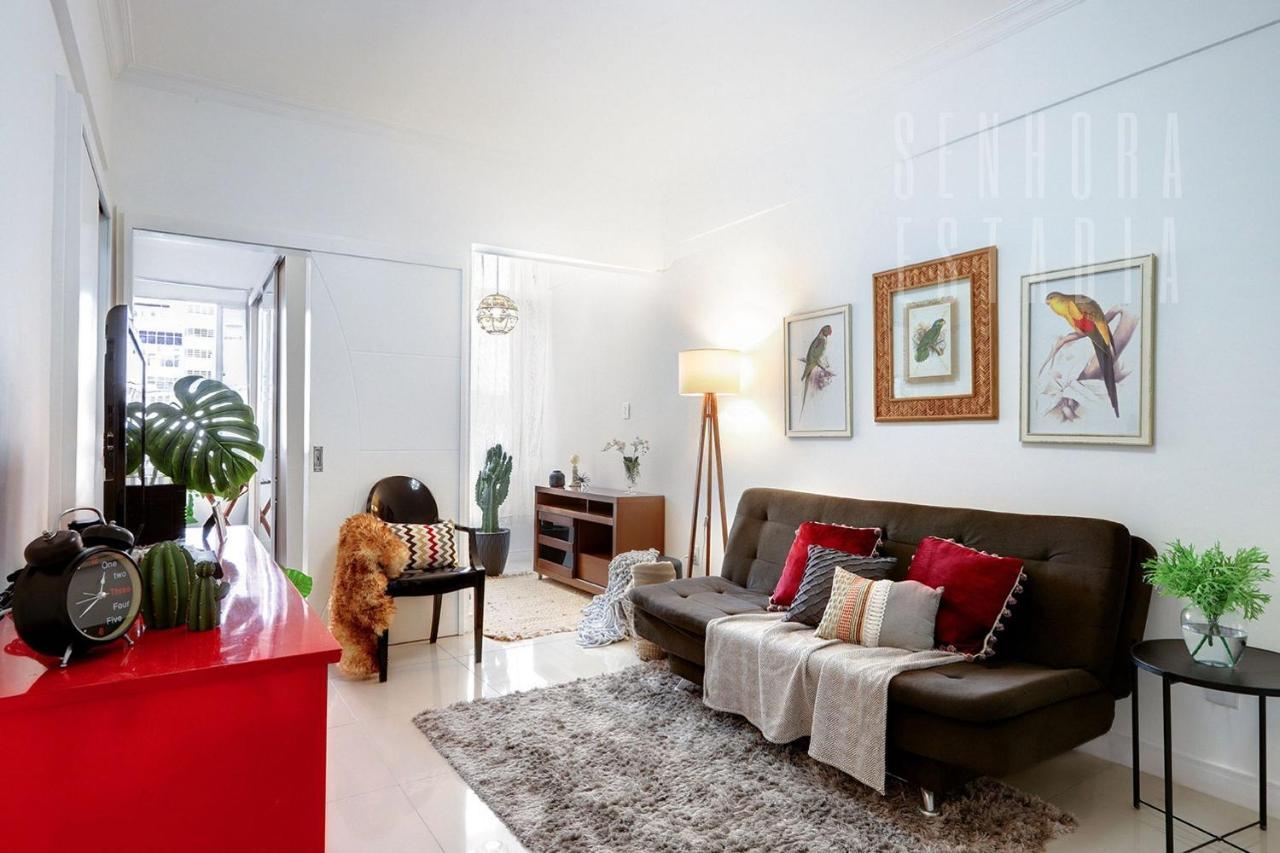 Apartment Excelente Wifi 350mb No Centro