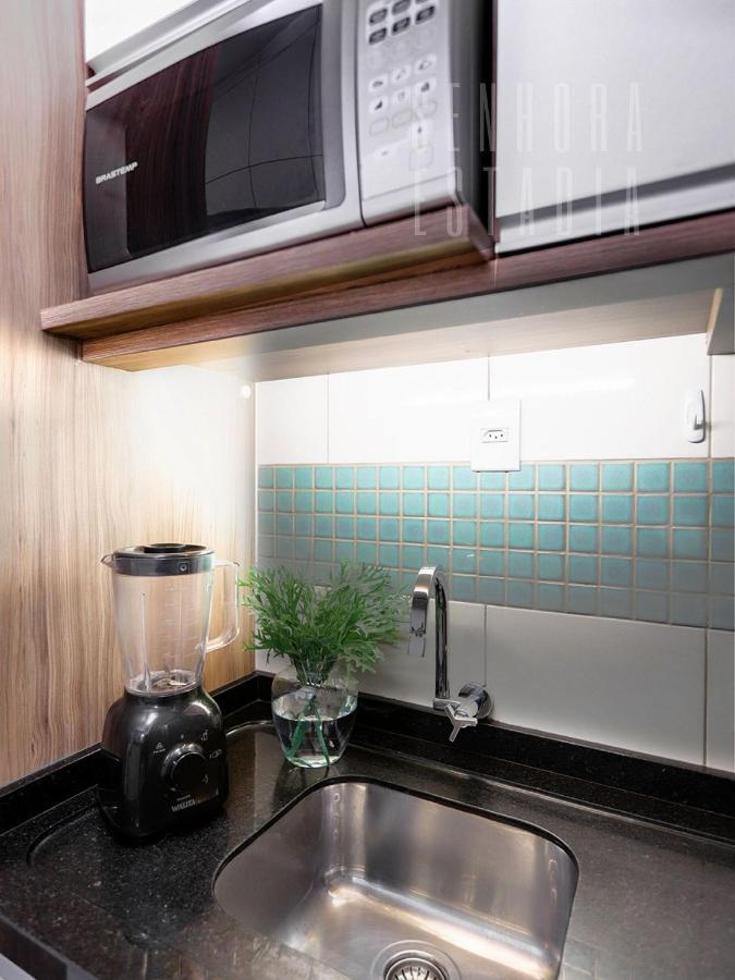Apartment Excelente Wifi 350mb No Centro